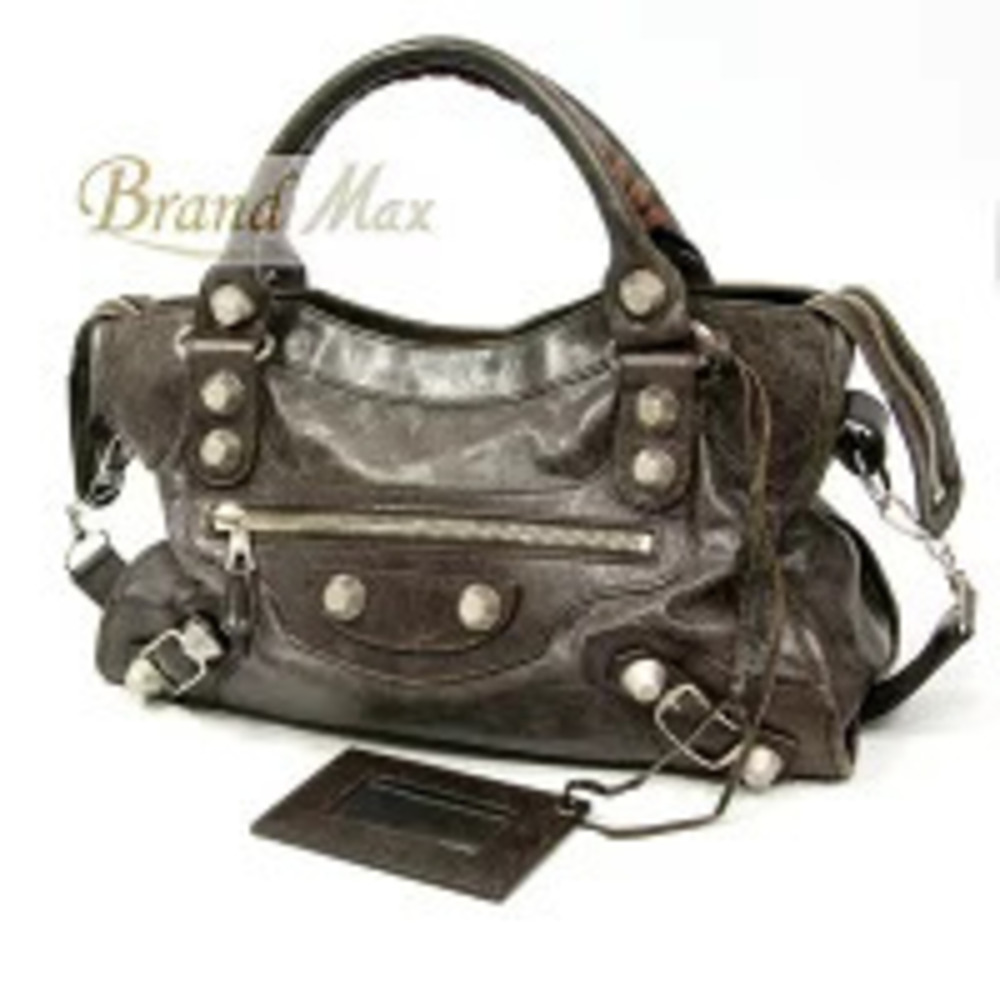 Balenciaga Giant City Bag